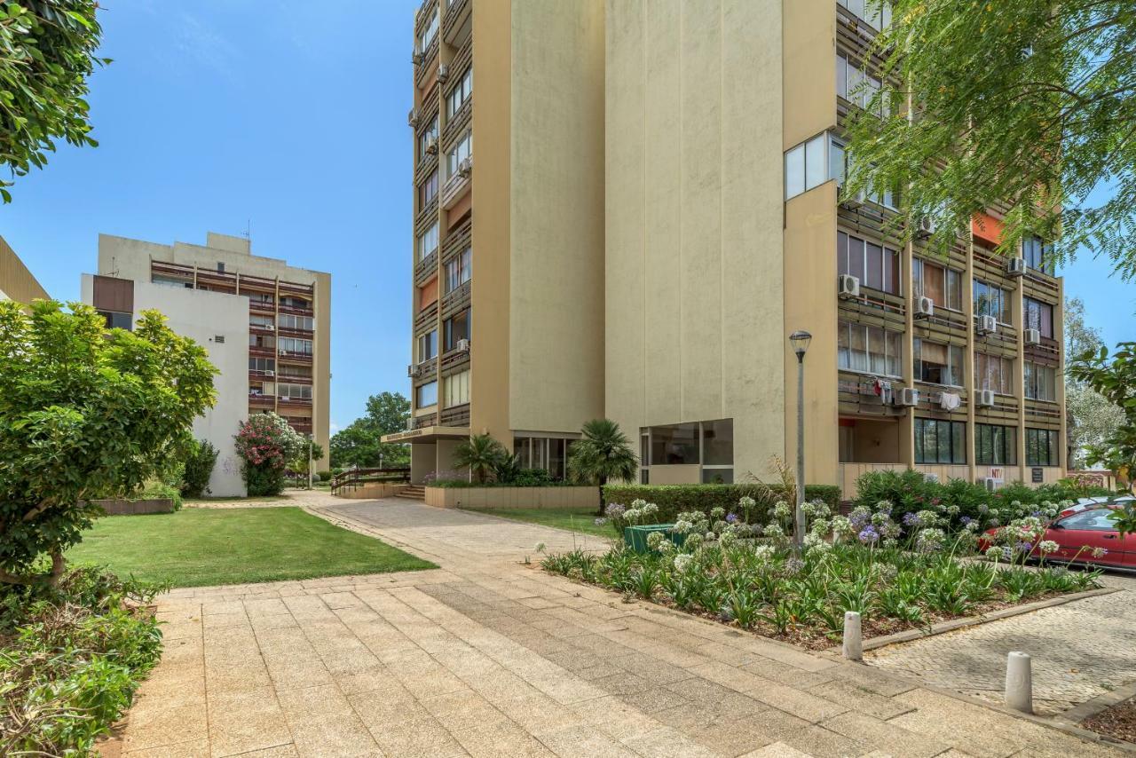 Flh Vilamoura Bright Flat Exteriör bild